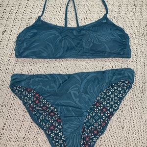 Large baithing suit set super cute